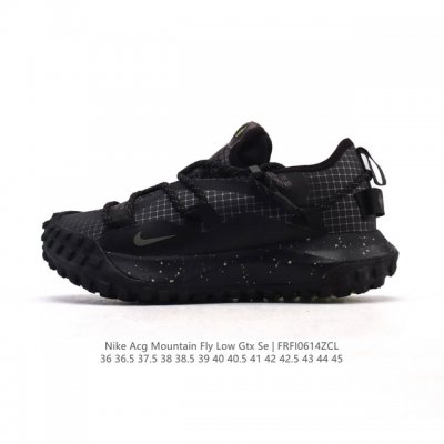 Nike Acg Mountain Fly Low Gtx Se men's and women's sports shoes, outdoor mountai