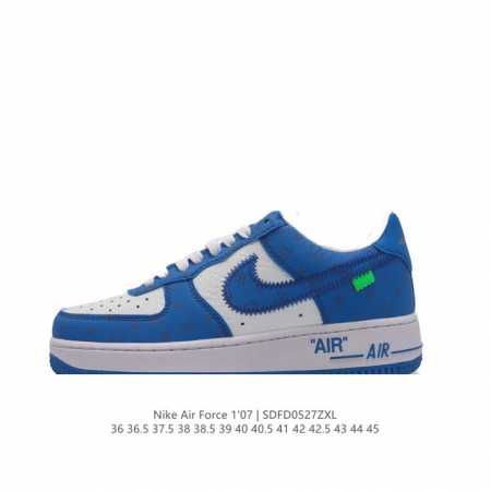 Louis Vuitton X Nike Air Force 1 Low Af1 force 1 1A9Vao 36-45 Sdfd0527 - Click Image to Close