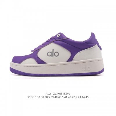 Alo Yoga Recovery Mode. Comfortable, minimalist white sneakers. Non-slip, wear-r