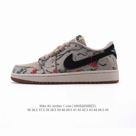 Air Jordan 1 Low Aj1 1 1Aj1 2025 1985 Wings Jordan Nike Air Wings Hv8239 36-45 - Click Image to Close