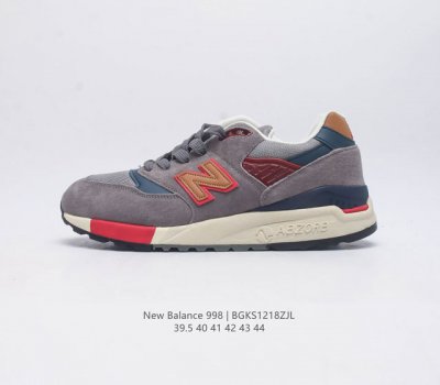 New Balance 998 3M Encap M998Dbr 39.5 44 Bgks1218Zjl