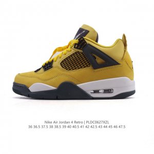 Company-level genuine Nike Air Jordan 4 Retro Og Michael Jordan Aj4 generation
