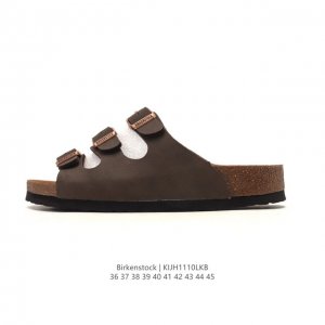 Company-grade Birkenstock, a century-old renowned German footwear brand, presen