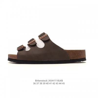 Company-grade Birkenstock, a century-old renowned German footwear brand, presen