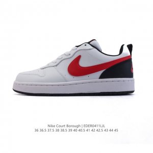 Nike Court Borough Low 2 Gs Bq5448 36-45 Eder0411Ljl