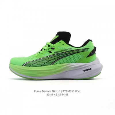 Puma Deviate Nitro32025 Deviate Nitro Puma Nitro 378450 40-45 Tybm0511Zvl