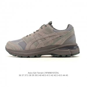 Company-grade Asics Gel-Terrain athletic casual breathable professional running