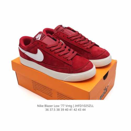Nike Blazer Low '77 VNTG Swoosh Nike Blazer Low '77 VNTG DDD DDD DB5461 DDD 36