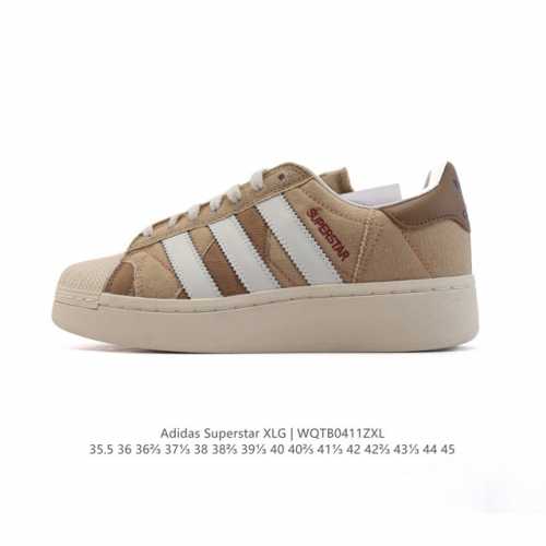 Adidas Originals Superstar Xlg Adidas Superstar 70 If9995 35.5-45 Wqtb0411