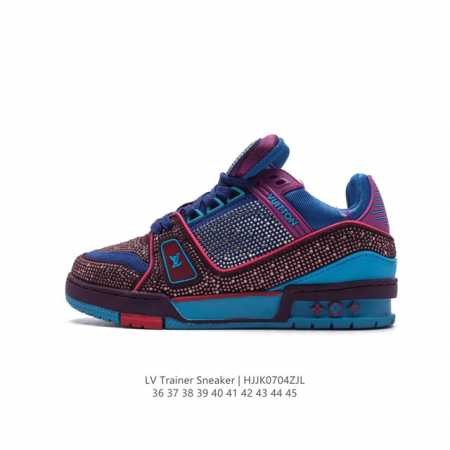 Louis Vuitton LV TPR # # LV Louis vuitton Trainer Sneaker Low 36-45 HJJK0704ZJL - Click Image to Close