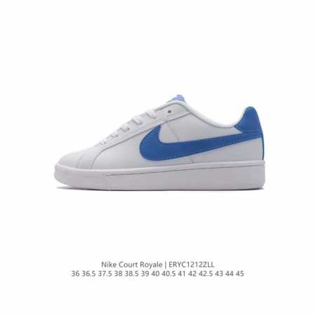 Nike court Royale Ac Swoosh Cj9263 36 36.5 37.5 38 38.5 39 40 40.5 41 42 42.5 43 44 45 Eryc1212Zll - Click Image to Close