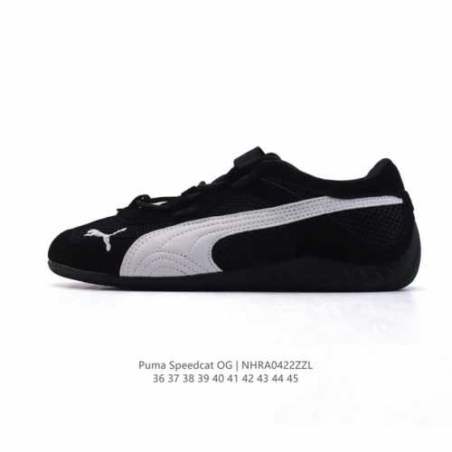 puma Speedca Og 80 90 Formstrip Logo Speedcat Og Speedcat F1 Ootd 398847 36-45 N