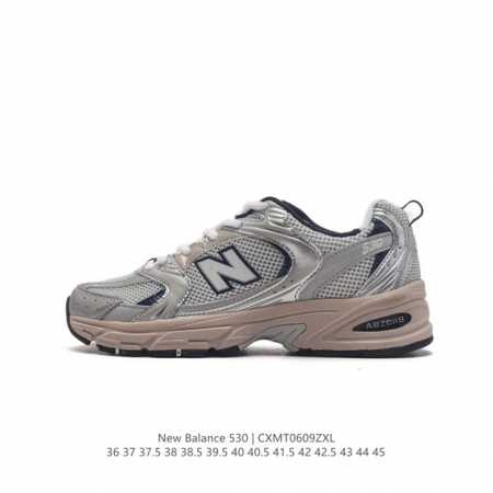 Nb530 New Balance 530 nb530 nb 530 530 Mr530Ka 36-45 Cxmt0609 - Click Image to Close
