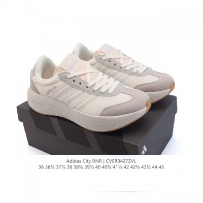 Adidas City RnrBoost L City Rnr Shors Boots# : Ji0836 : 36 36 37 38 38 39 40