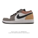 Nike Air Jordan 1 Low AJ1, a new low-top retro-style casual basketball shoe rel