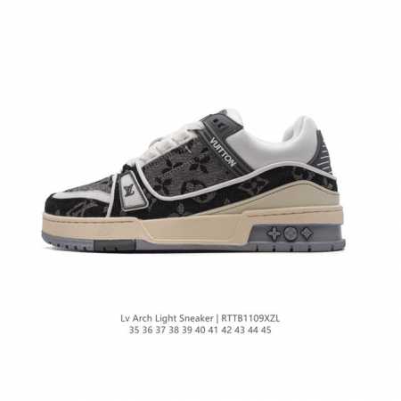 Louis Vuitton LV 3D Logo LV Louis vuitton Trainer Sneaker Low DDD DDD 35-45 DDD - Click Image to Close