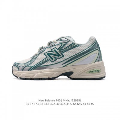 New Balance Mr740 Nb T-Beam U740Gr2 36-45 Mnyj1220Zbl