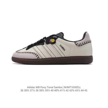 ADIDAS ORIGINALS SAMBA OG SHOES T 50 adidas Samba Samba OG T Samba DDD DDD JI39 - Click Image to Close