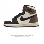 Company Grade Nike Air Jordan 1 Retro High Og (Unisex) Basketball Sneakers. Ins