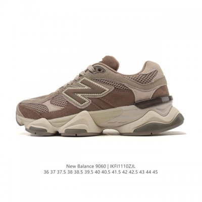 Company Grade Nb New Balance NB9060 Elephant Hoof Men's and Women's 9060 Comfor