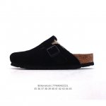 Birkenstock Boston Suede Shearling # # Eva , :0560773 :35-45 :Tyka0422Zjl