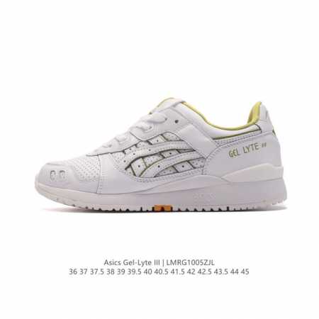 Asics Gel-Lyte Iii 1990 Asics Tiger Gel- Lyte Iii 0G Gel 1A460-750 36-45 Lmrg 5 - Click Image to Close