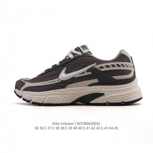 Ins Hot new Korean vintage style, reminiscent of the classic Nike Initiator Runn