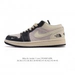 Air Jordan 1 Mid Aj1 Jordan Generation Classic Retro Culture Leisure Sports Bask