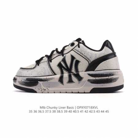 The popular Mlb Chunky Liner Basic, a lightweight, height-enhancing, thick-soled - Click Image to Close