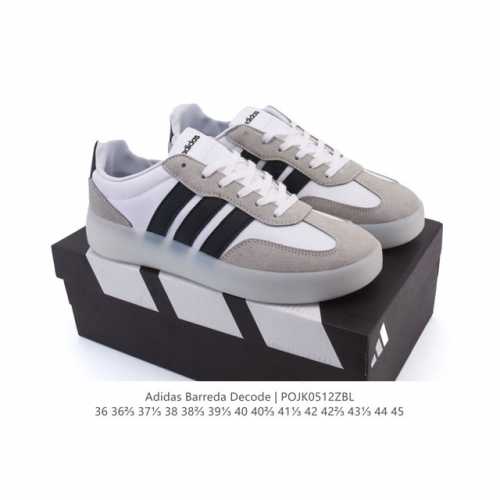 Adidas Barreda T# : Ji2316 : 36-45 : Pojk0512Zbl