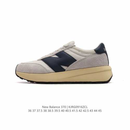 New Balance Nb370 : U370Kb : 36 37 37.5 38 38.5 39.5 40 40.5 41.5 42 42.5 43 44