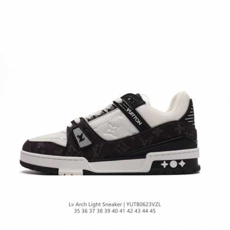 Louis Vuitton LV 3D Logo LV Louis vuitton Trainer Sneaker Low 35-45 YUTB0623VZL - Click Image to Close