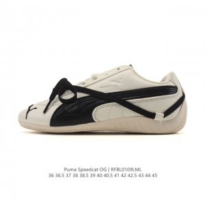 Special Price Puma Speedcat Og Low-Top German Training Style Retro Versatile Cas