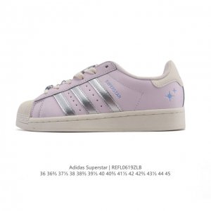 Adidas Superstar 2025 new shoes, new classic shell toe series, new casual sneake