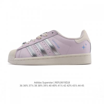 Adidas Superstar 2025 new shoes, new classic shell toe series, new casual sneake