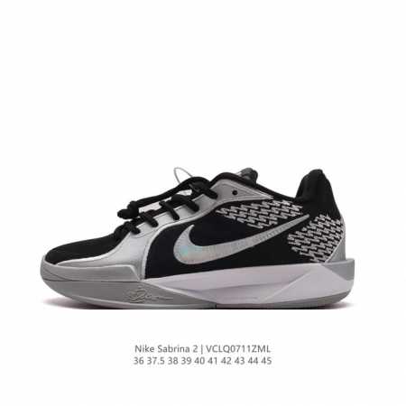 Nike sabrina 2 Ep Sabrina Ionescu Sabrina 2 Nike Cushlon Air Zoom Sabrina Fq2174 - Click Image to Close