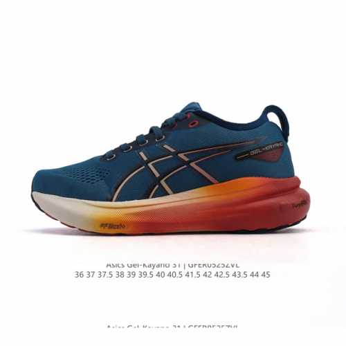 Corporate-Level Asics Unisex Sports Shoes Asics Thick-Soled Height-Enhancing Dad