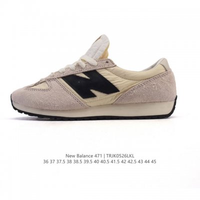 New Balance Nb Official 2025 New Men's And Women's Shoes All-Match Retro Classic