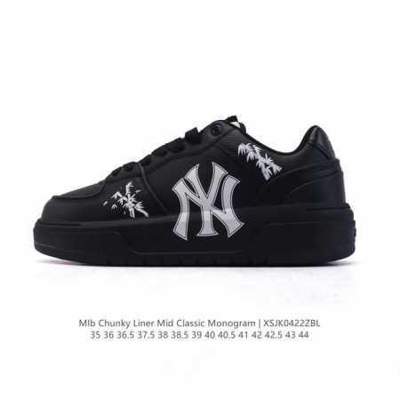 Mlb Chunky Liner Mid Mlb Chunky Liner , , , , Style, , 3Asxcmn4N G p10 35-44 Xs - Click Image to Close