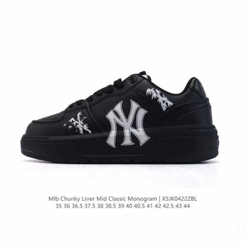 Mlb Chunky Liner Mid Mlb Chunky Liner , , , , Style, , 3Asxcmn4N G p10 35-44 Xs