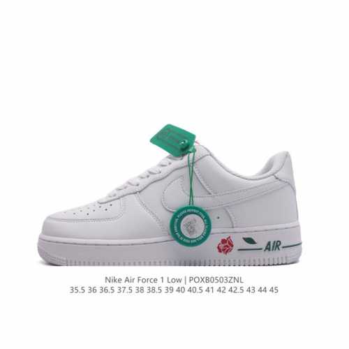 logo Af1 Nike Air Force 1 07 Low Cu631235.5 36 36.5 37.5 38 38.5 39