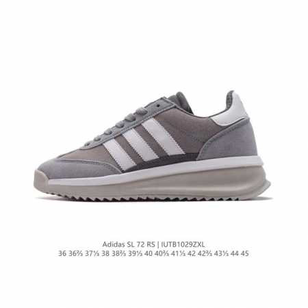 Adidas SL 72 SHOES T Ecotex EVA Ecotex EVA DDD JI2499 DDD 36-45 DDD IUTB1029 DD - Click Image to Close