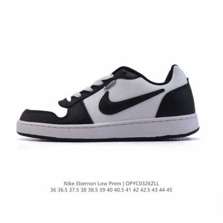 130 Nike Ebernon Low Aq1779 36 36.5 37.5 38 38.5 39 40 40.5 41 42 42.5 43 44 45 - Click Image to Close