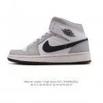 Nike Jordan 1 Zoom Air Retro High classic retro basketball shoe, Aj1 Jordan 1 g