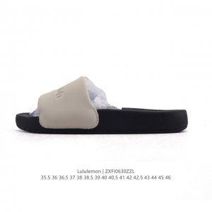 Company-level Lululemon.Restfeeltm Lululemon casual sports slippers and flip-fl