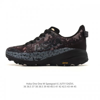 Company Grade Hoka One One Speedgoat 6 The sixth generation of the Speedgoat se