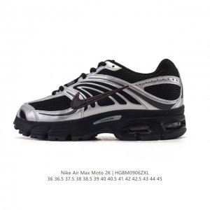 New Nike Air Max Moto 2K Autumn 2025 Men's and Women's Air Max Moto II Athletic