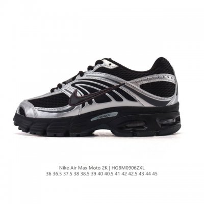 New Nike Air Max Moto 2K Autumn 2025 Men's and Women's Air Max Moto II Athletic