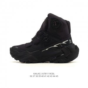 New Company Grade Kailas Men's Mid-High Top Hiking Shoes with Gore-Tex Waterproo