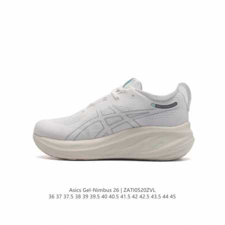 Asics Gel Nimbus26 2024 01# # Gel-Nimbus Gel-Nimbus Asics 26 Top 1011B795-001 36 - Click Image to Close